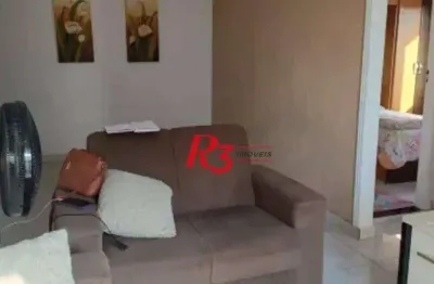Apartamento com 2 quartos à venda na Praça Visconde de Ouro Preto, 10, Estuário, Santos