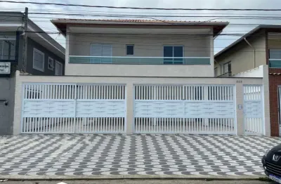 Casa com 2 dormitórios à venda, 57 m² por r$ 500.000,00 - jardim alice - praia grande/sp