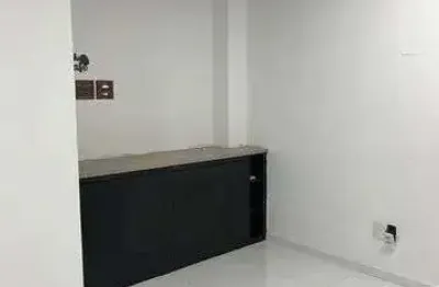 Sala para alugar, 95 m² no wave office por r$ 4.582/mês - valongo - santos/sp