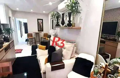 Casa com 4 dormitórios à venda, 180 m² por r$ 1.200.000,00 - vila valença - são vicente/sp