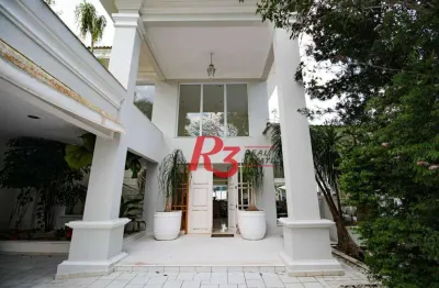 Casa à venda, 1000 m² por r$ 7.500.000,00 - jardim acapulco - guarujá/sp