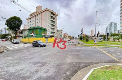 Sobrado para alugar, 250 m² por r$ 8.000,00/mês - campo grande - santos/sp