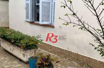 Casa com 2 dormitórios à venda, 125 m² por r$ 852.000,00 - vila valença - são vicente/sp