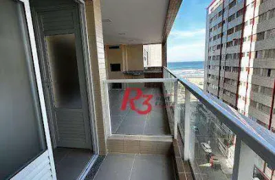 Apartamento com 3 quartos à venda na Rua Caribas, 88, Aviação, Praia Grande