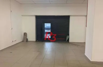 Loja, 269 m² - venda por r$ 5.890.000,00 ou aluguel por r$ 25.390,00/mês - boqueirão - santos/sp