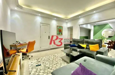 Apartamento com 2 quartos à venda na Avenida Manoel da Nóbrega, 686, Itararé, São Vicente
