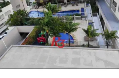 Sala comercial à venda na Rua Campos Melo, 157, Vila Mathias, Santos