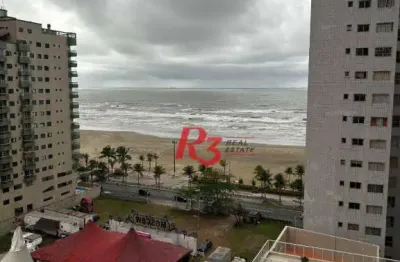 Apartamento com 2 dormitórios à venda, 86 m² por r$ 710.000,00 - aviação - praia grande/sp