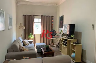 Casa com 2 dormitórios à venda, 142 m² por r$ 490.000,00 - vila matias - santos/sp