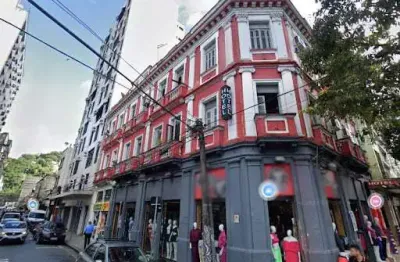Prédio à venda, 690 m² por r$ 3.500.000,00 - centro - santos/sp