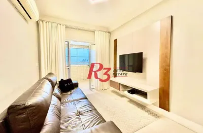 Comprar apartamento 2 quartos ponta da praia santos