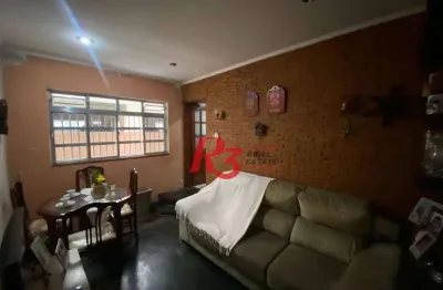 Apartamento com 3 dormitórios à venda, 94 m² por r$ 390.000,00 - vila belmiro - santos/sp