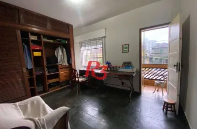 Apartamento com 3 dormitórios à venda, 94 m² por r$ 380.000,00 - vila belmiro - santos/sp