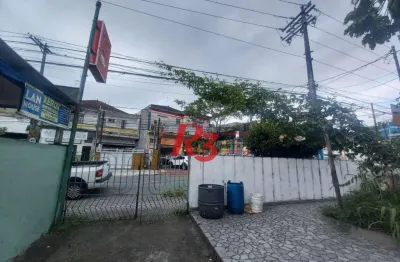 Terreno à venda, 500 m² por r$ 795.000,00 - parque são vicente - são vicente/sp