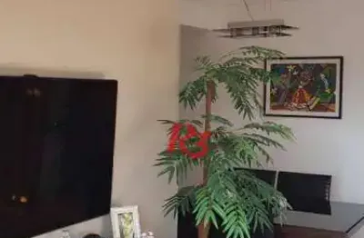 Apartamento com 2 quartos à venda na Rua Conselheiro João Alfredo, 342, Macuco, Santos