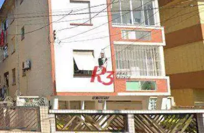 Apartamento à venda, 136 m² por r$ 650.000,00 - boqueirão - santos/sp