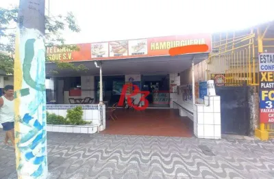 Terreno à venda, 480 m² por r$ 830.000,00 - parque são vicente - são vicente/sp