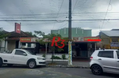 Terreno à venda, 480 m² por r$ 830.000,00 - parque são vicente - são vicente/sp
