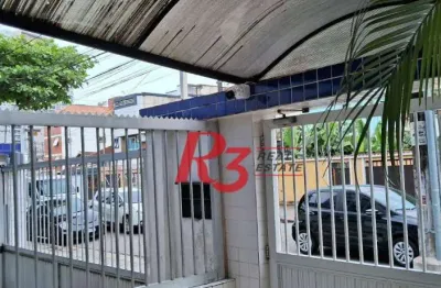 Apartamento à venda, 73 m² por r$ 450.000,00 - marapé - santos/sp