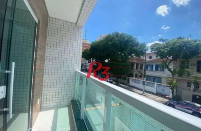 Casa à venda, 147 m² por r$ 1.200.000,00 - campo grande - santos/sp