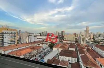 Apartamento com 3 dormitórios à venda, 179 m² por r$ 670.000,00 - vila belmiro - santos/sp