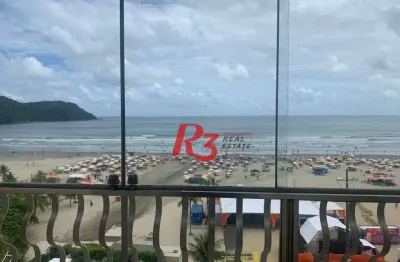 Cobertura à venda, 350 m² por r$ 1.750.000,00 - canto do forte - praia grande/sp