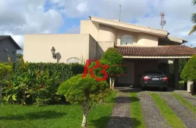 Casa à venda, 400 m² por r$ 1.500.000,00 - acapulco - guarujá/sp