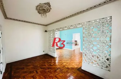 Casa à venda, 364 m² por r$ 1.915.000,00 - estuário - santos/sp