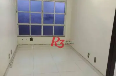 Sala comercial com 3 salas à venda na Rua Amador Bueno, 38, Centro, Santos