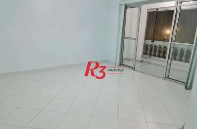 Apartamento para alugar, 70 m² por r$ 3.000,00/mês - itararé - são vicente/sp