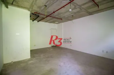 Conjunto à venda, 43 m² por r$ 230.000,00 - valongo - santos/sp