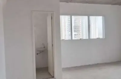 Sala para alugar, 37 m² por r$ 3.900,00/mês - ponta da praia - santos/sp