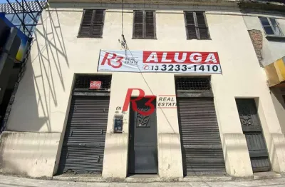 Aluga- se galpão no bairro do jabaquara em santos ,$7,000 mil