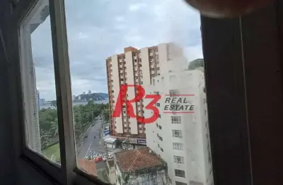 Apartamento à venda, 65 m² por r$ 310.000,00 - centro - são vicente/sp