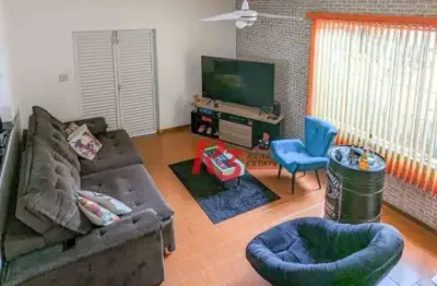 Casa à venda, 300 m² por r$ 532.000,00 - jardim casqueiro - cubatão/sp