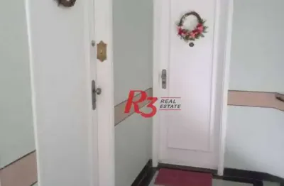 Apartamento com 3 quartos à venda na Rua Ricardo Pinto, 135, Aparecida, Santos