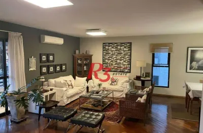 Apartamento á venda  3 dormitórios 2 vgs boqueirão santos