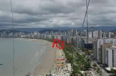 Apartamento com 4 dormitórios à venda, 501 m² por R$ 14.480.000,00 - Ponta da Praia - Santos/SP