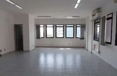 Sala à venda, 42 m² por R$ 350.000,00 - Campo Grande - Santos/SP