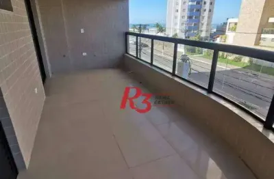 Apartamento à venda, 78 m² por r$ 525.000,00 - mirim - praia grande/sp