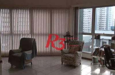 R3 real estate vende! sala comercial com 110 m² por r$ 550.000 - boqueirão - santos/sp