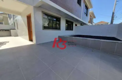 Excelente sobrado à venda na vila belmiro, com 140 m² de área construída, 3 suítes, ampla sala, piscina e churrasqueira!!! oportunidade!