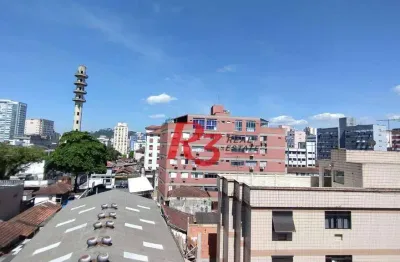 Apartamento à venda, 70 m² por r$ 425.000,00 - vila matias - santos/sp