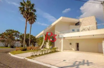 Casa à venda, 800 m² por r$ 5.000.000,00 - acapulco - guarujá/sp