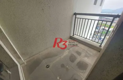 Sala comercial à venda na Avenida Presidente Getúlio Dornelles Vargas, 711, Valongo, Santos