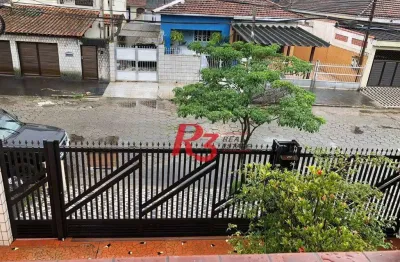 Apartamento com 2 dormitórios à venda, 66 m² por R$ 314.000,00 - Vila Valença - São Vicente/SP