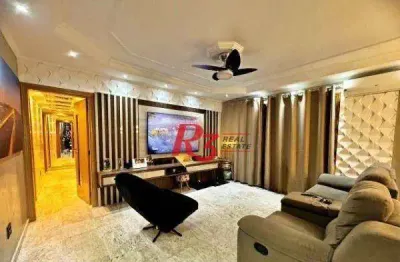 Apartamento á venda 3 dormitórios 1suíte 2vgs no coração do gonzaga