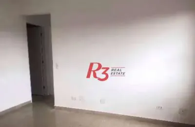 Apartamento à venda, 78 m² por r$ 380.000,00 - estuário - santos/sp