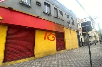 Terreno à venda, 400 m² por r$ 6.000.000,00 - campo grande - santos/sp