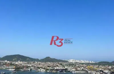 Apartamento à venda, 65 m² por r$ 1.040.000,00 - ponta da praia - santos/sp